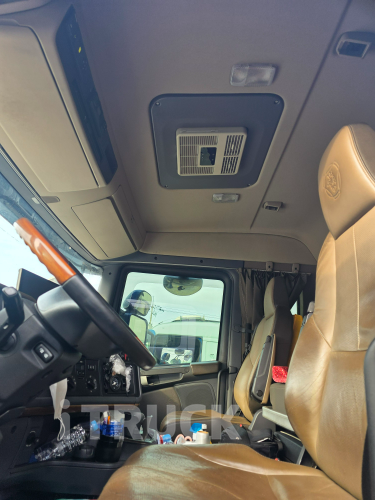 스카니아 R 490 후축 카고 25.5톤 오토 리타더 8