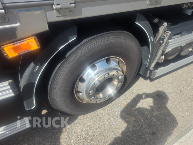 볼보 FH 540 후축 윙바디 25톤 오토 3