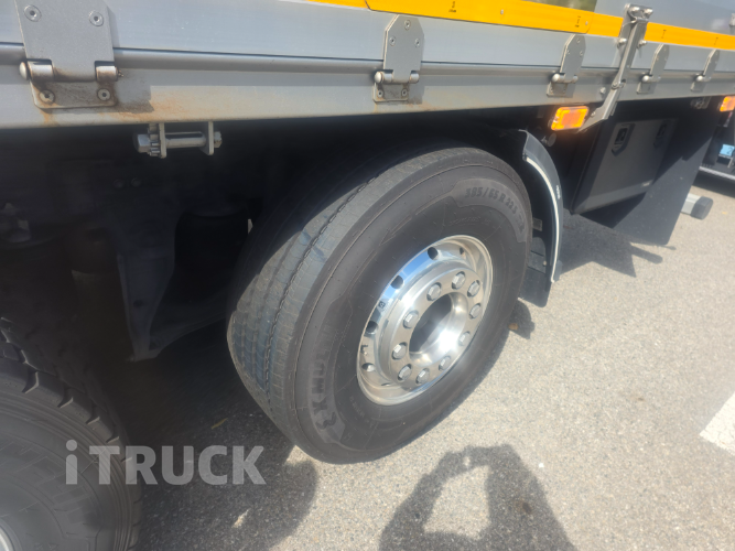 볼보 FH 540 후축 윙바디 25톤 오토 5