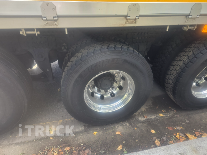 볼보 FH 540 후축 윙바디 25톤 오토 13