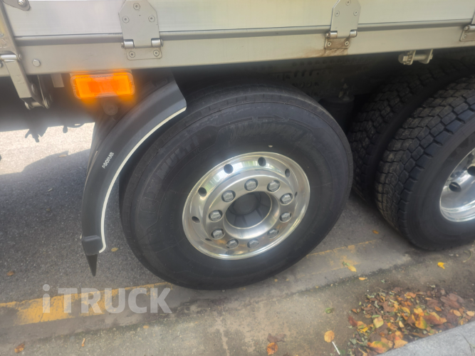 볼보 FH 540 후축 윙바디 25톤 오토 14