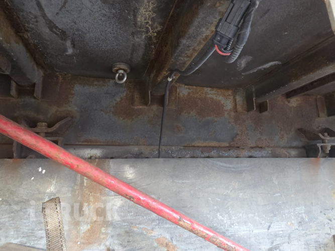 만 TGL 3.5톤 광폭 카고 슬리퍼캡(더블캡, 크루캡) 6