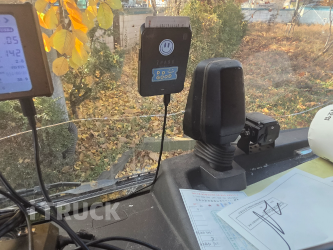 만 TGL 3.5톤 광폭 카고 슬리퍼캡(더블캡, 크루캡) 11