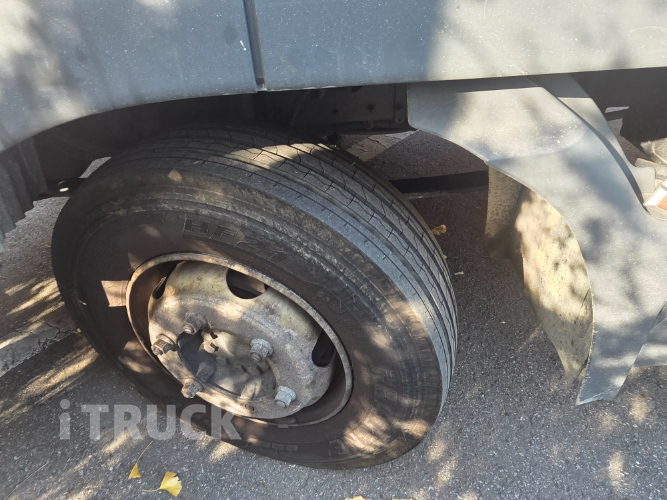 만 TGL 3.5톤 광폭 카고 슬리퍼캡(더블캡, 크루캡) 13