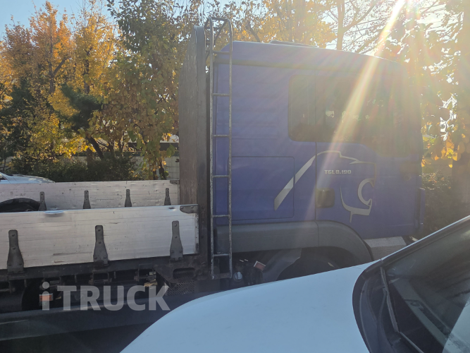 만 TGL 3.5톤 광폭 카고 슬리퍼캡(더블캡, 크루캡) 4