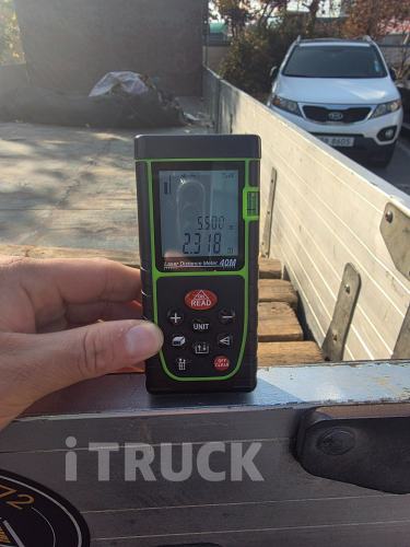 만 TGL 3.5톤 광폭 카고 슬리퍼캡(더블캡, 크루캡) 18