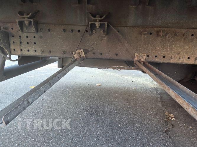 만 TGL 3.5톤 광폭 카고 슬리퍼캡(더블캡, 크루캡) 15