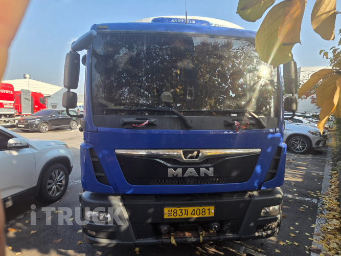 만 TGL 3.5톤 광폭 카고 슬리퍼캡(더블캡, 크루캡) 0