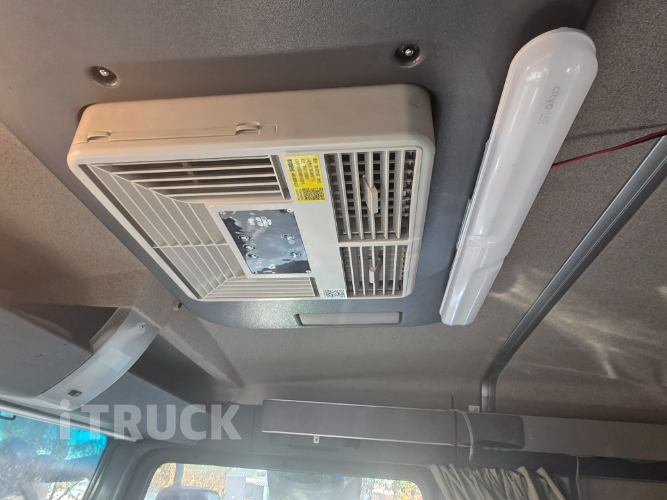 만 TGL 3.5톤 광폭 카고 슬리퍼캡(더블캡, 크루캡) 10