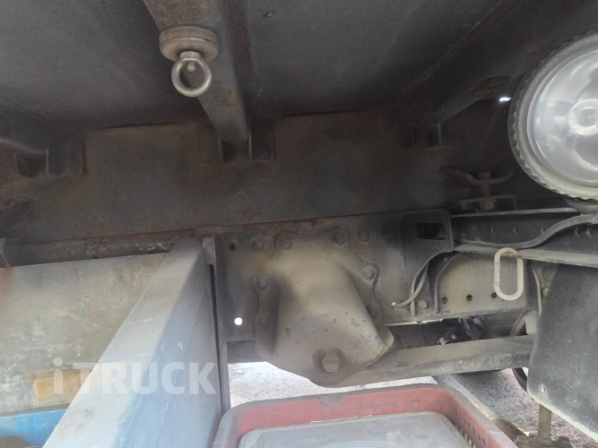 만 TGL 3.5톤 광폭 카고 슬리퍼캡(더블캡, 크루캡) 7