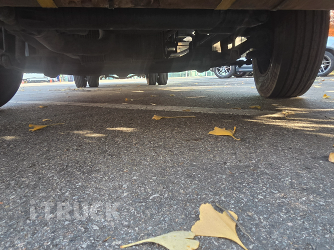 만 TGL 3.5톤 광폭 카고 슬리퍼캡(더블캡, 크루캡) 16