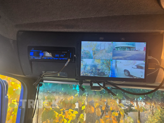 만 TGL 3.5톤 광폭 카고 슬리퍼캡(더블캡, 크루캡) 9