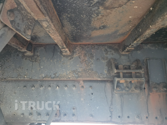 현대 엑시언트 540 후축 카고 25.5톤 오토 리타더 11