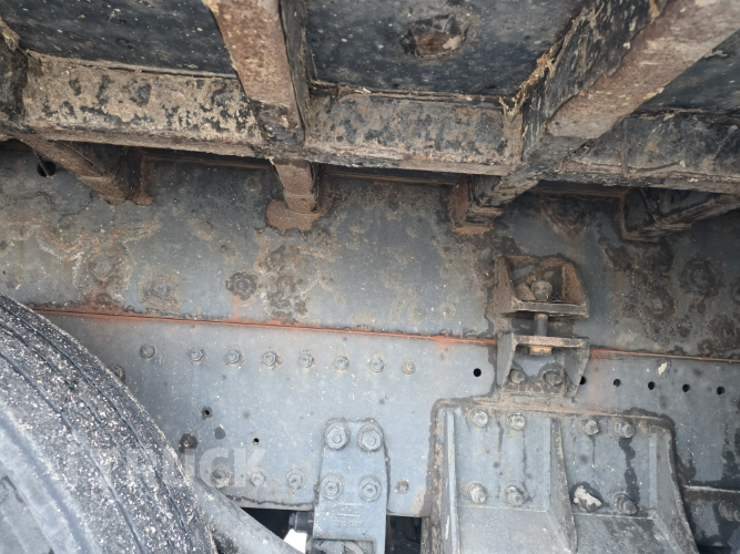 현대 엑시언트 540 후축 카고 25.5톤 오토 리타더 10