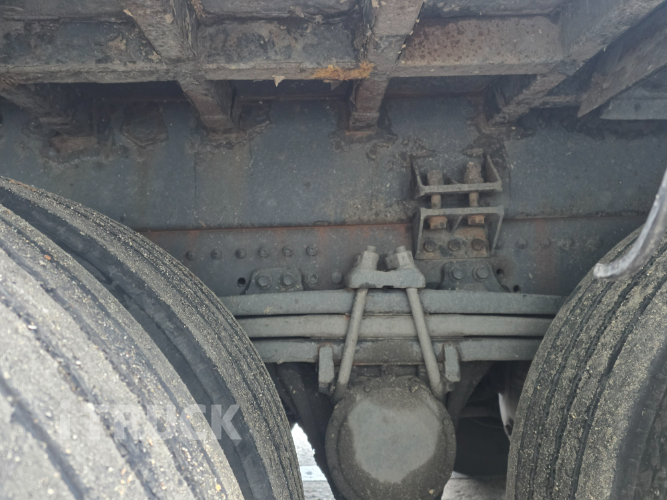 현대 엑시언트 540 후축 카고 25.5톤 오토 리타더 13