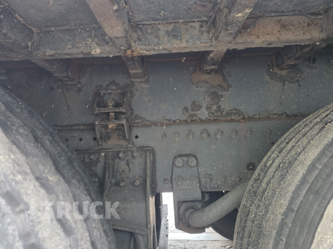 현대 엑시언트 540 후축 카고 25.5톤 오토 리타더 14