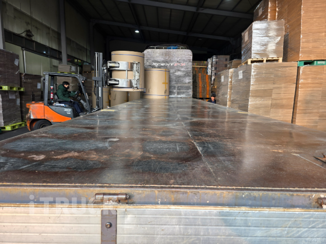 현대 엑시언트 540 후축 카고 25.5톤 오토 리타더 5