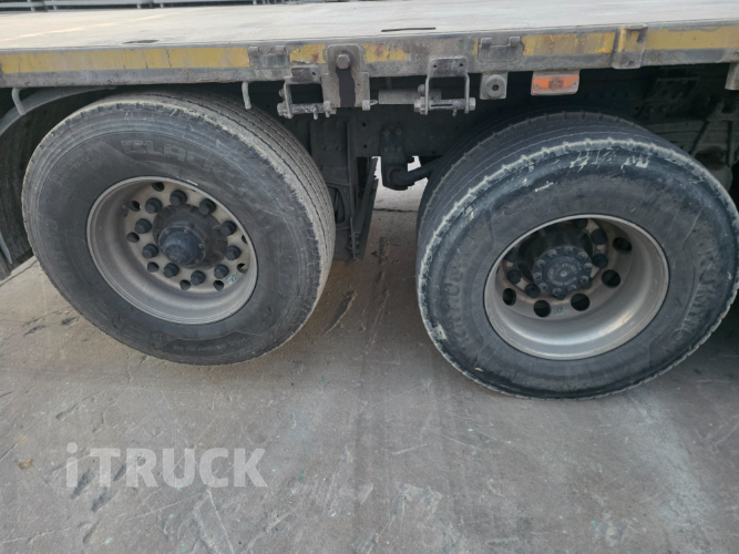 현대 엑시언트 540 후축 카고 25톤 오토 9