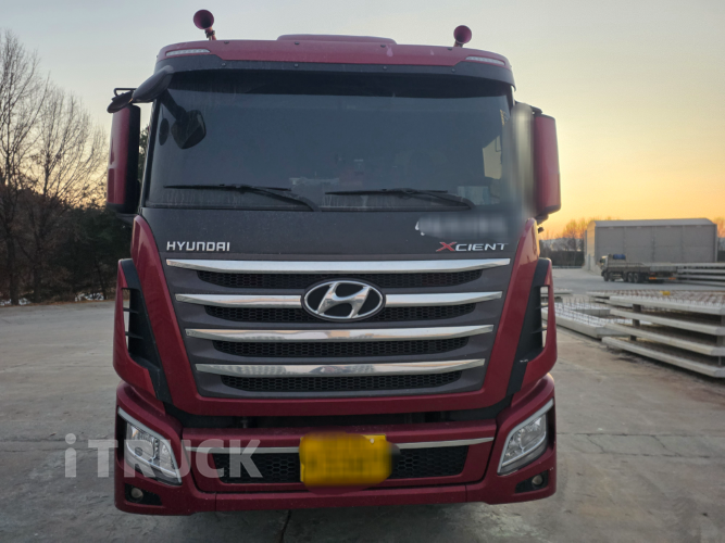 현대 엑시언트 540 후축 카고 25톤 오토 1