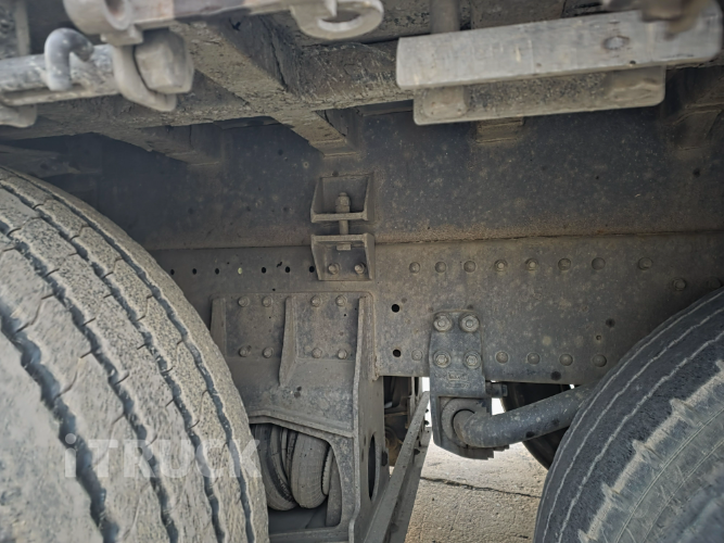 현대 엑시언트 540 후축 카고 25톤 오토 8