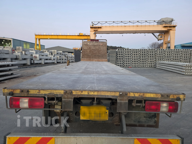 현대 엑시언트 540 후축 카고 25톤 오토 3