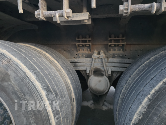 현대 엑시언트 540 후축 카고 25톤 오토 11