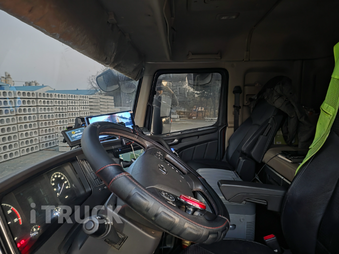 현대 엑시언트 540 후축 카고 25톤 오토 13