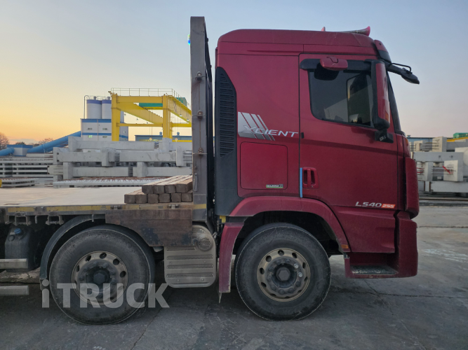 현대 엑시언트 540 후축 카고 25톤 오토 5