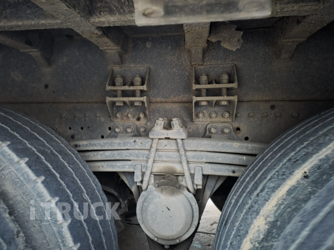 현대 엑시언트 540 후축 카고 25톤 오토 7