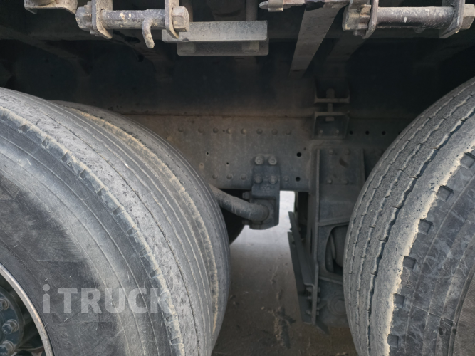 현대 엑시언트 540 후축 카고 25톤 오토 10