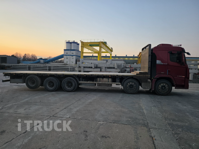 현대 엑시언트 540 후축 카고 25톤 오토 4