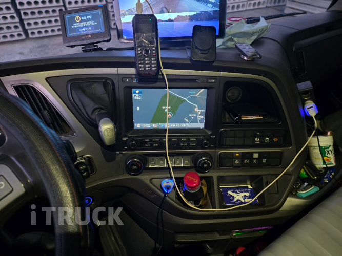 현대 엑시언트 540 후축 카고 25톤 오토 15