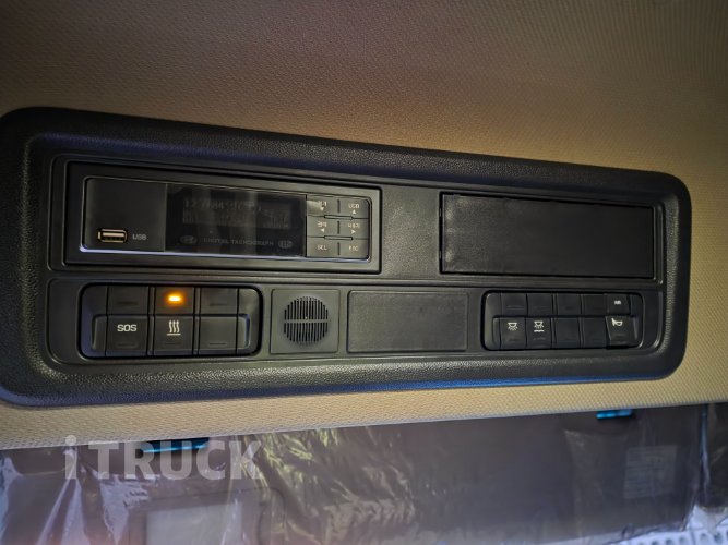 현대 엑시언트 540 후축 카고 25톤 오토 16