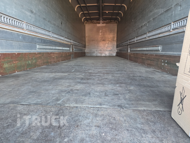 이베코 유로카고 280 후축 윙바디 4.5톤 오토 19