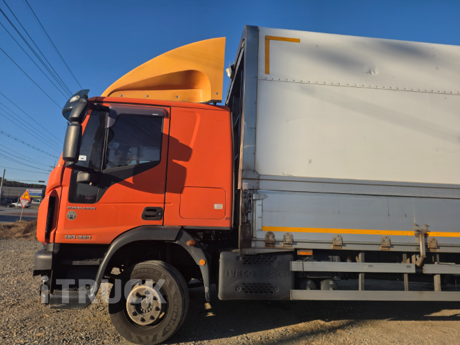 이베코 유로카고 280 후축 윙바디 4.5톤 오토 5