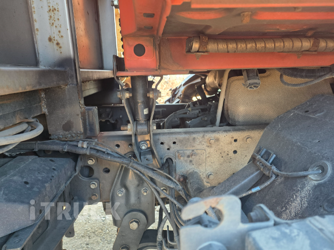 이베코 유로카고 280 후축 윙바디 4.5톤 오토 11