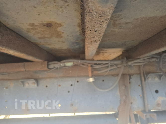 이베코 유로카고 280 후축 윙바디 4.5톤 오토 8