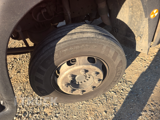 이베코 유로카고 280 후축 윙바디 4.5톤 오토 13