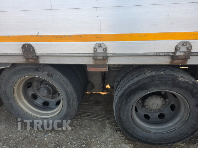 이베코 유로카고 280 후축 윙바디 4.5톤 오토 15