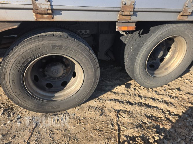 이베코 유로카고 280 후축 윙바디 4.5톤 오토 14