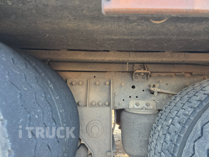 이베코 유로카고 280 후축 윙바디 4.5톤 오토 9