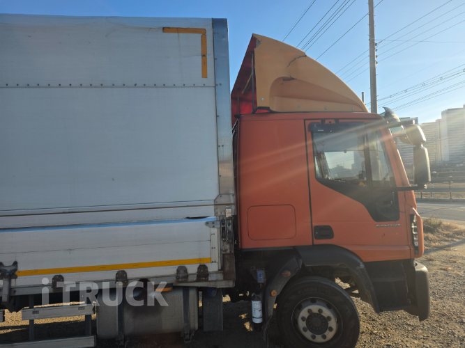 이베코 유로카고 280 후축 윙바디 4.5톤 오토 6