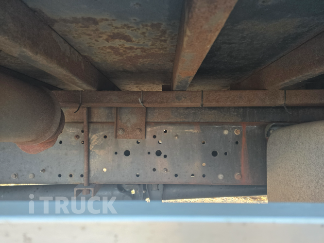 이베코 유로카고 280 후축 윙바디 4.5톤 오토 10