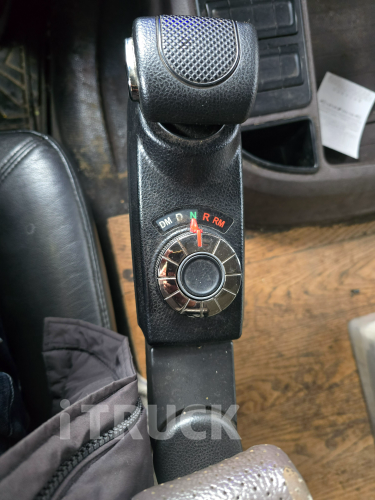 타타대우 프리마 480 앞축 카고 25톤 오토 리타더 7