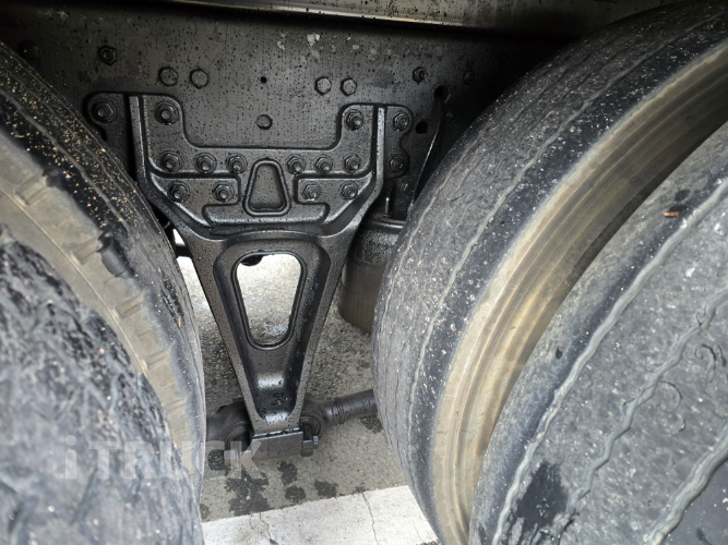 타타대우 프리마 480 앞축 카고 25톤 오토 리타더 11