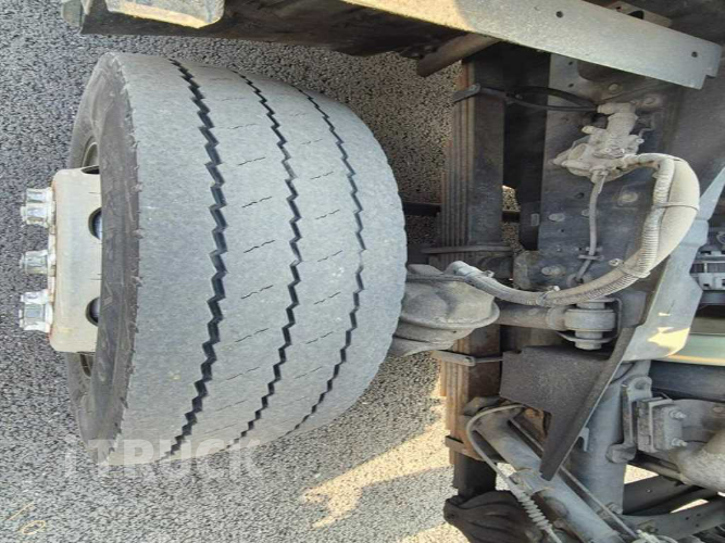 현대 음식물차 메가트럭 7.5톤 덤프식 배출 17