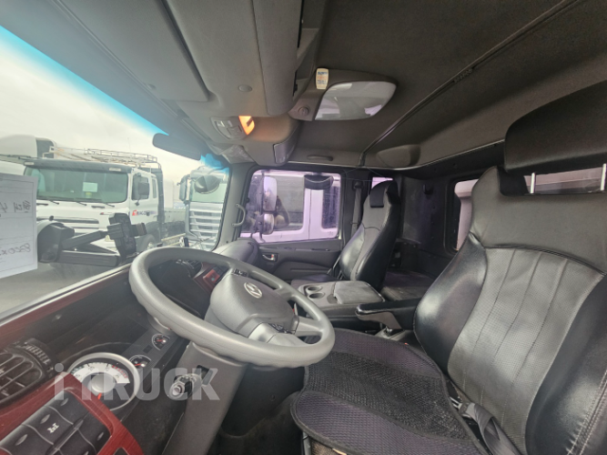 현대 메가트럭 260 후축 윙바디 4.5톤 수동 6