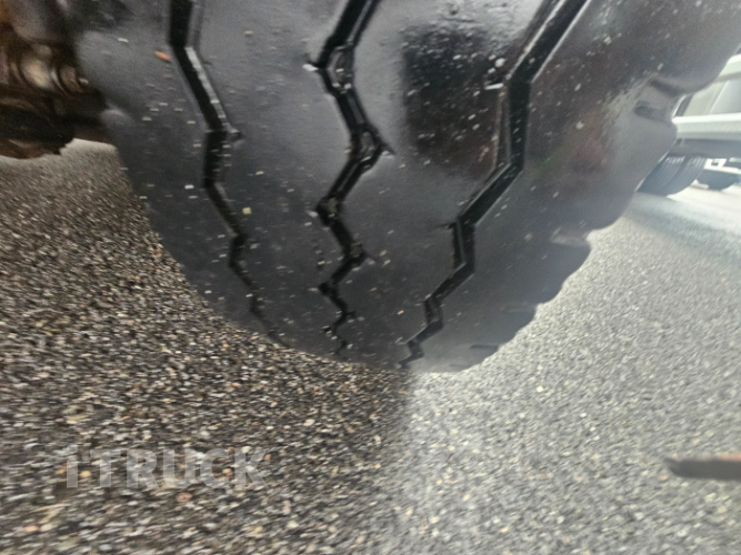 현대 메가트럭 260 후축 윙바디 4.5톤 수동 8