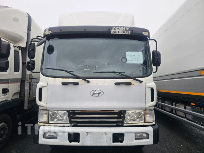 현대 메가트럭 260 후축 윙바디 4.5톤 수동 2