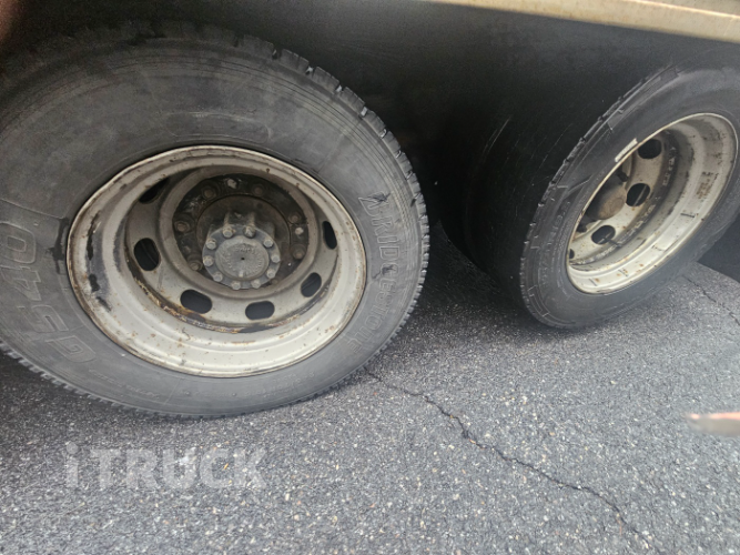 현대 메가트럭 260 후축 윙바디 4.5톤 수동 7